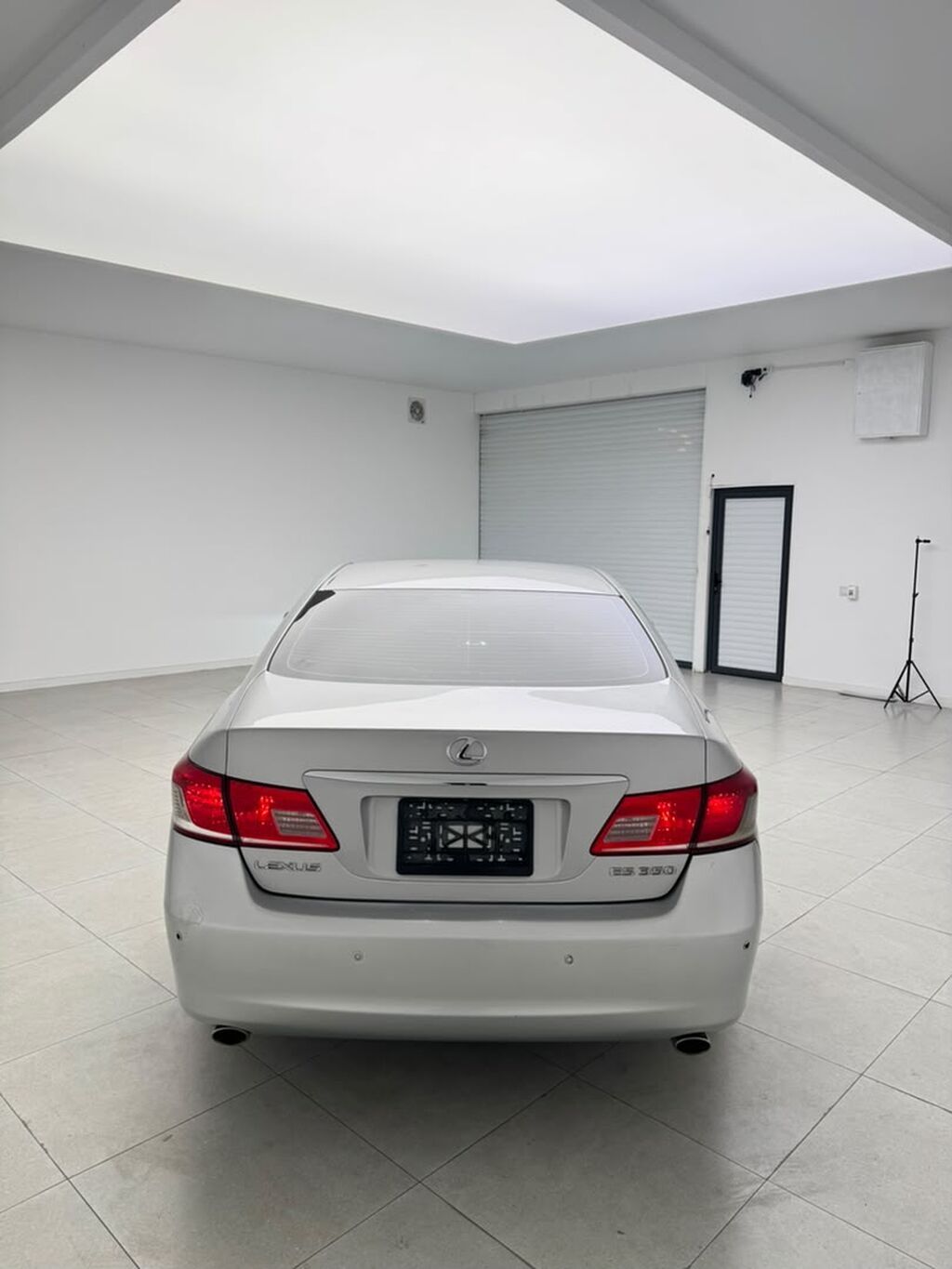 Lexus ES: 2010 г., 3.5 л, Автомат, Газ, Седан: фото 6