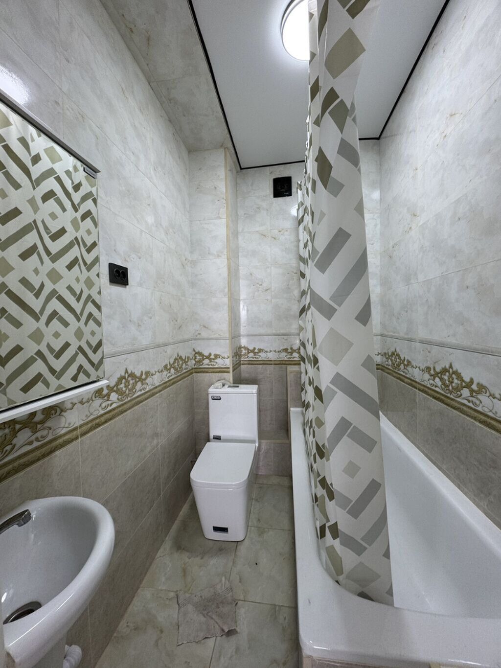 4 комнаты, 93 м², Элитка, 10 этаж, Дизайнерский ремонт — фото 4