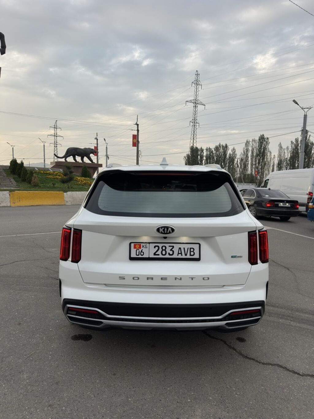 Kia Sorento: 2020 г., 1.6 л, Автомат, Гибрид, Кроссовер: фото 4