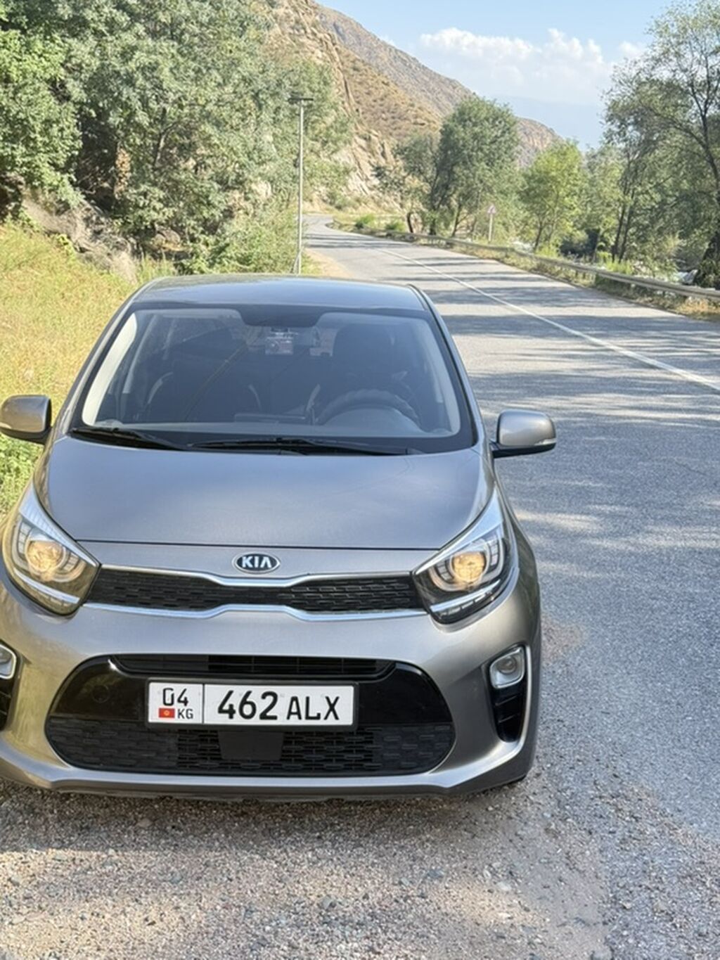 Kia Morning