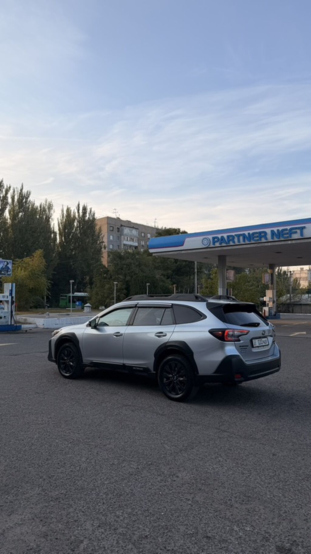 Subaru Outback: 2023 г., 2.4 л, Вариатор, Бензин, Универсал: фото 3