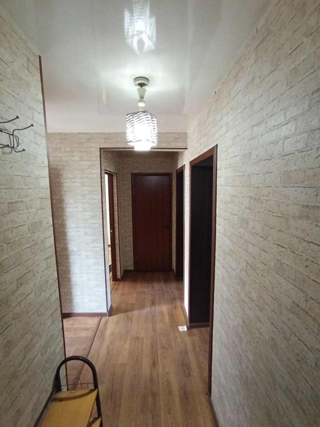 3 комнаты, 68 м², Боконбаева/Уметалиева Индивидуалка, 4 этаж, Евроремонт: фото 6