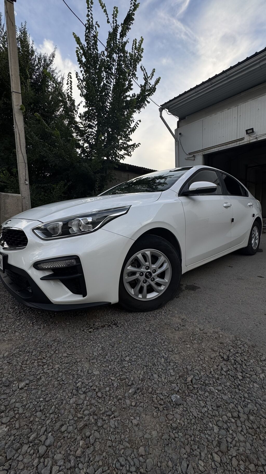 Kia K3