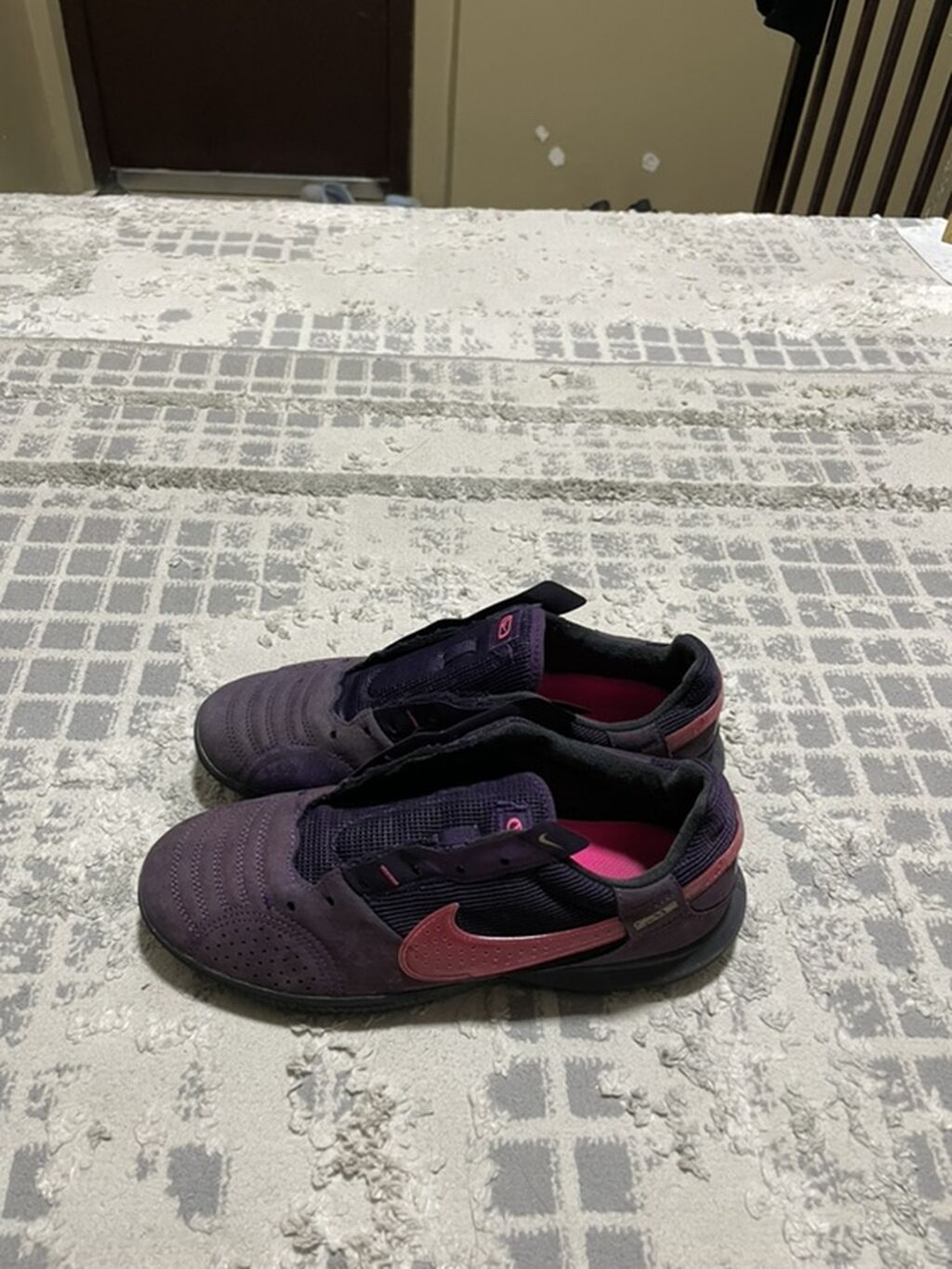 Сороконожки/Футзалки Nike Lunar Gato GT, 42 размер, состояние идеал: фото 2