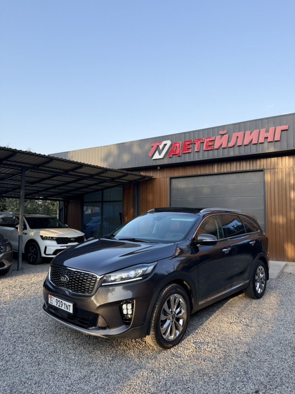 Kia Sorento: 2020 г., 2.2 л, Автомат, Дизель, Кроссовер: фото 2