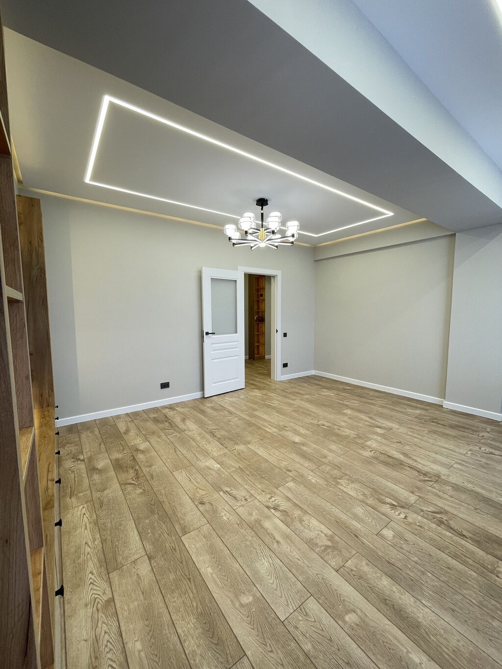 2 комнаты, 68 м², Кок-Жар ж/м Элитка, 12 этаж, Дизайнерский ремонт: фото 6