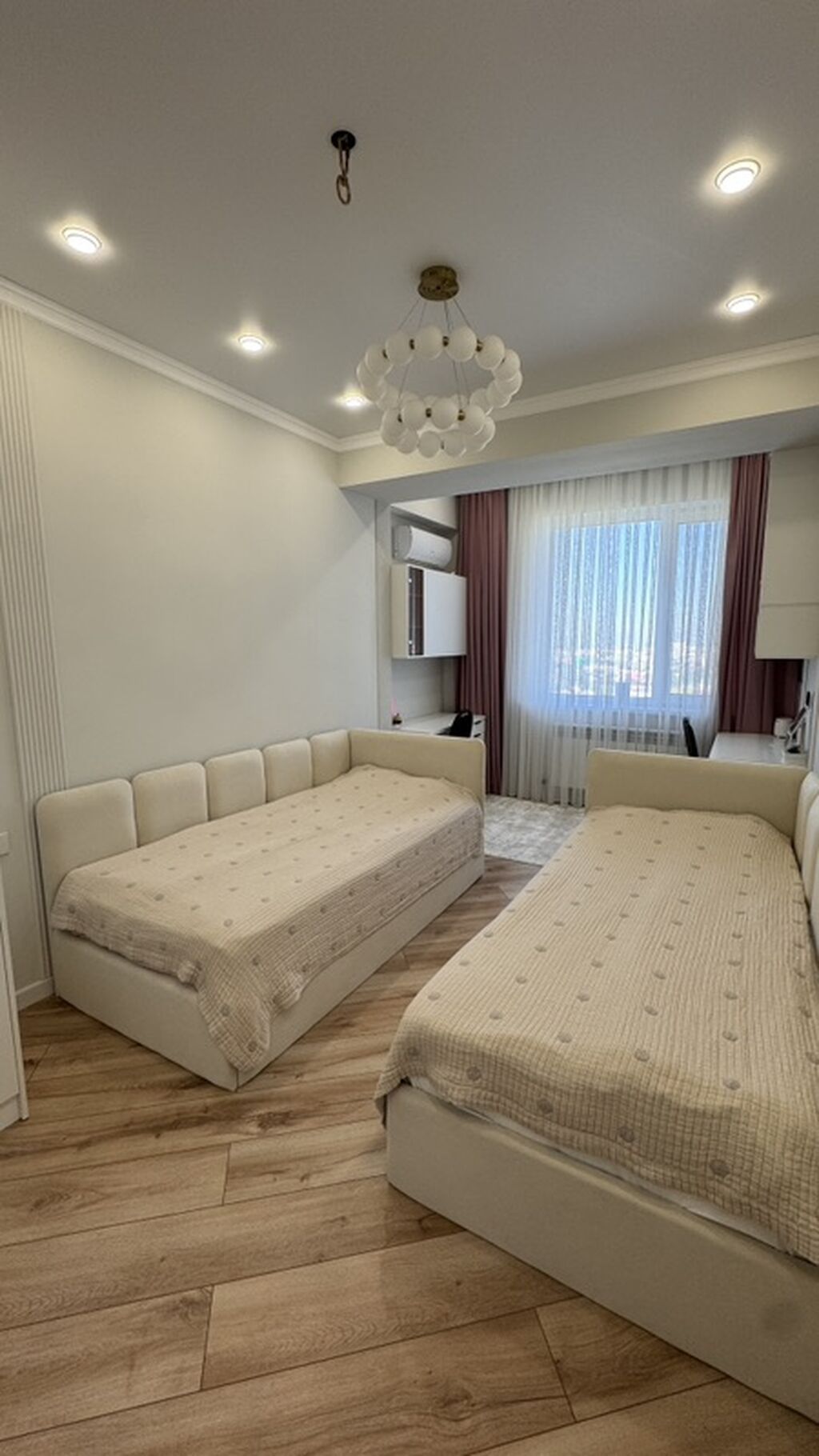 10 из 12 Кирпич 102 м2 4 квартиры на этаже Отопление: центральное: фото 3