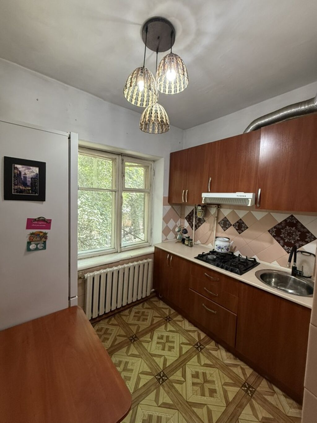 1 комната, 30 м², Газ Городок Индивидуалка, 2 этаж, Косметический ремонт: фото 3
