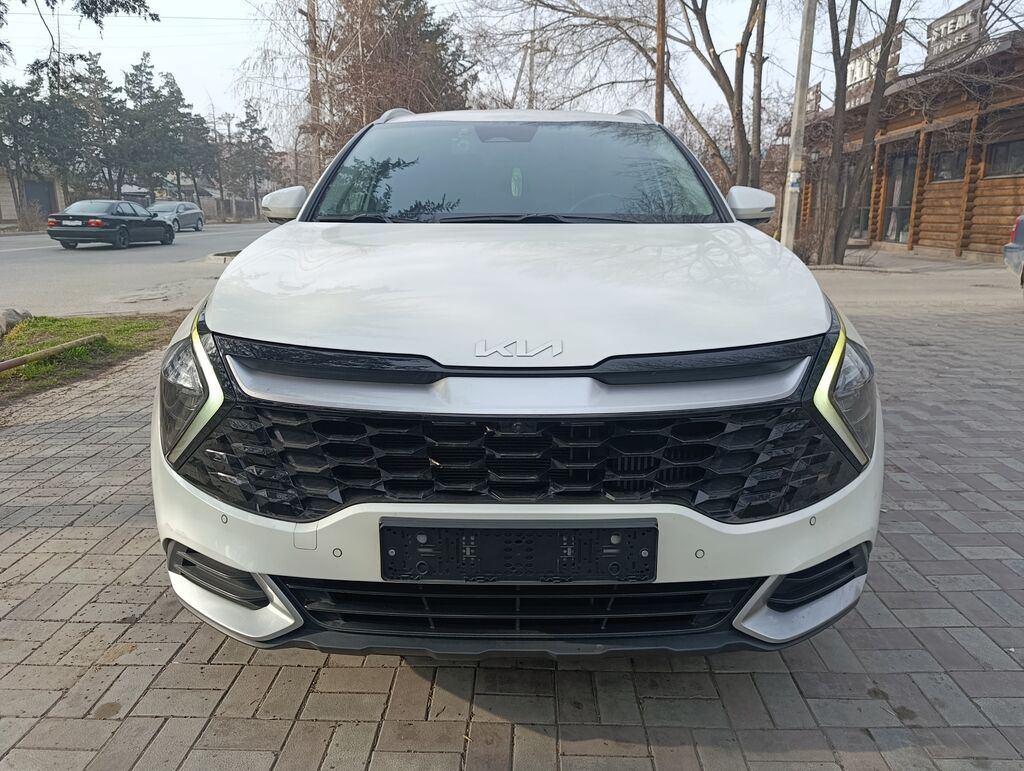 Kia Sportage: 2021 г., 2 л, Автомат, Бензин, Кроссовер — фото 8