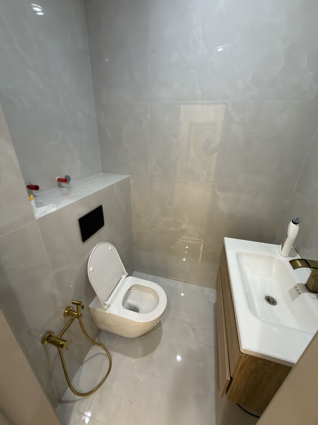 2 комнаты, 87 м², 12 мкр Элитка, 9 этаж, Дизайнерский ремонт: фото 6