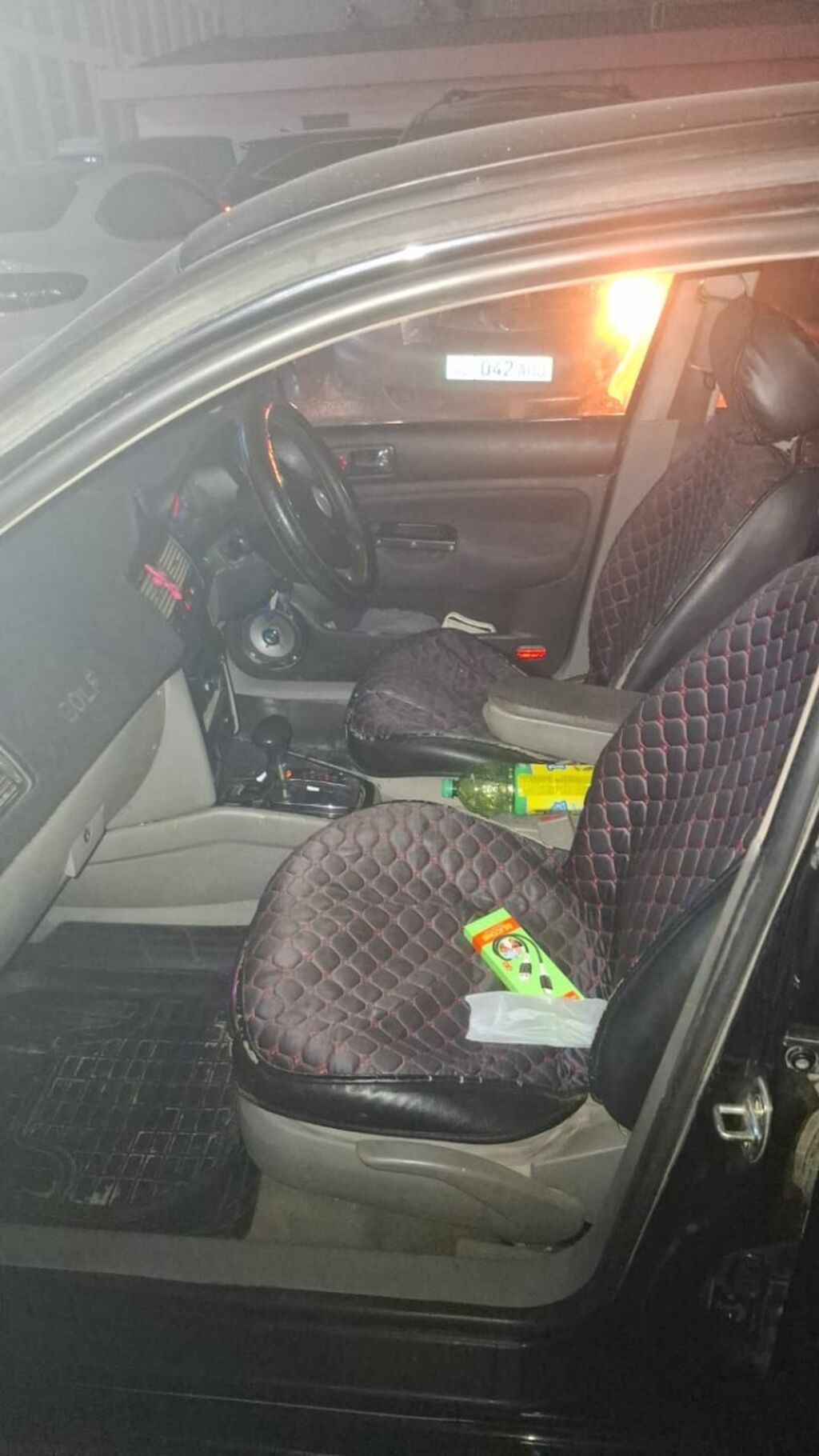 Volkswagen Golf: 1998 г., 1.8 л, Автомат, Бензин, Хэтчбэк: фото 5