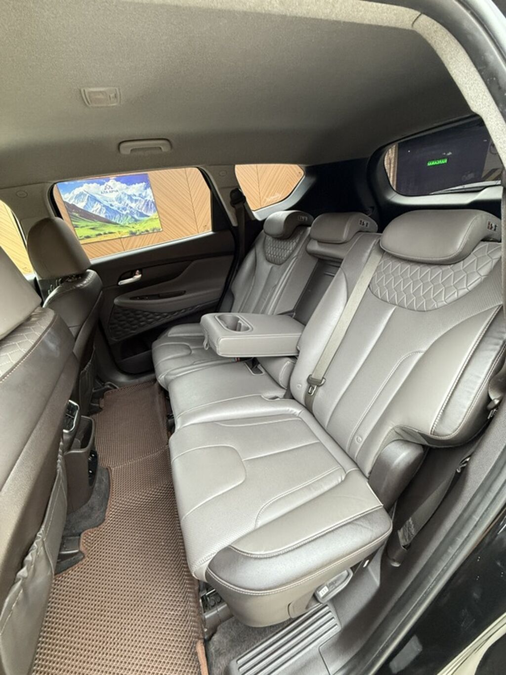 Hyundai Santa Fe: 2019 г., 2 л, Автомат, Бензин, Кроссовер: фото 7