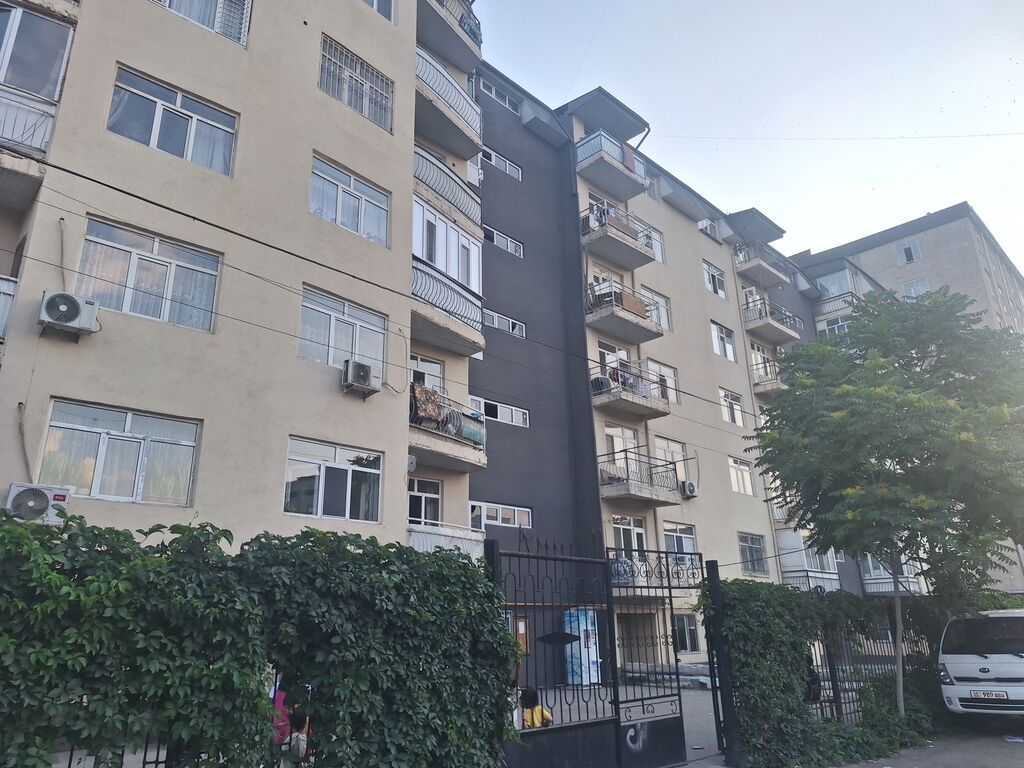2 комнаты, 47 м², Ошский мкр., Индивидуалка, 6 этаж: фото 3
