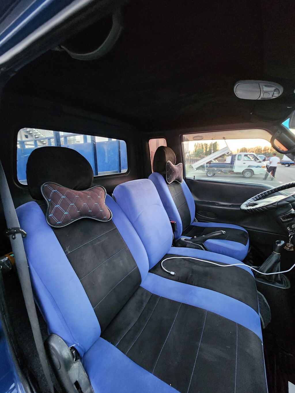 Hyundai porter год 2003 обём 2,6 дизель каропка механика НЕ БЫТИЙ!: фото 7