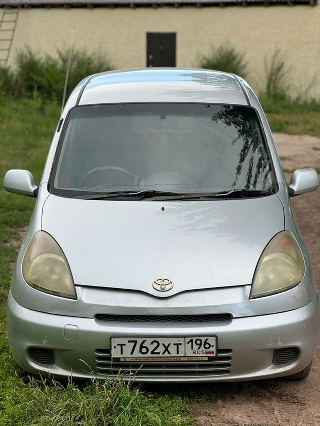 Toyota Funcargo