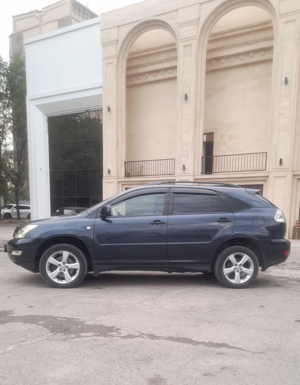 Lexus RX: 2007 г., 3.5 л, Автомат, Бензин, Кроссовер: фото 4