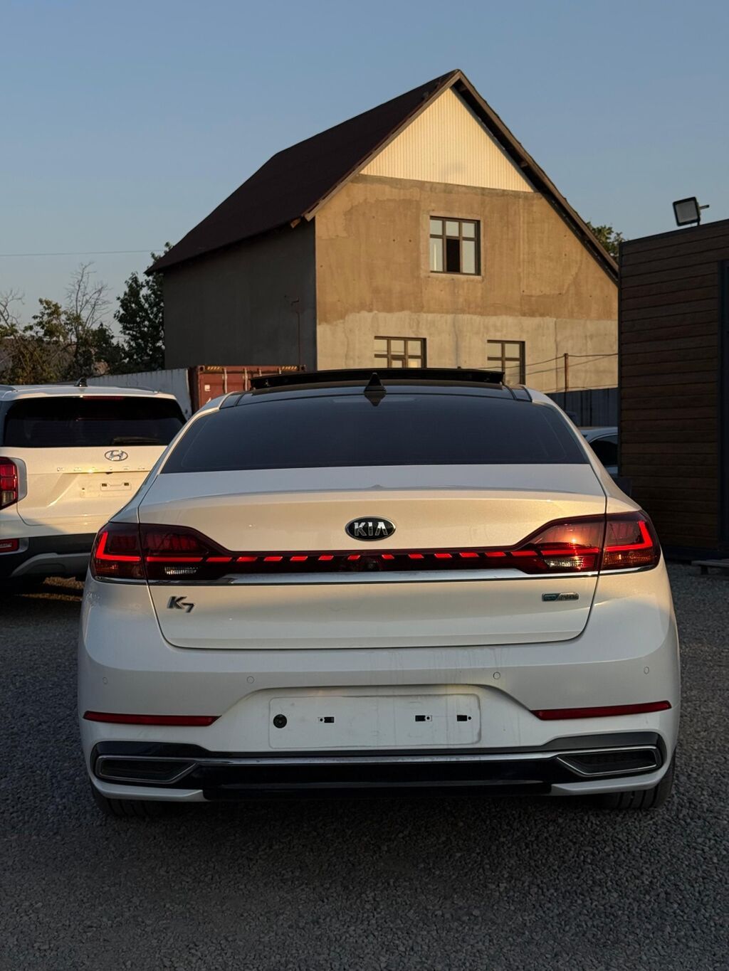 Kia K7: 2020 г., 2.4 л, Автомат, Гибрид, Седан: фото 3