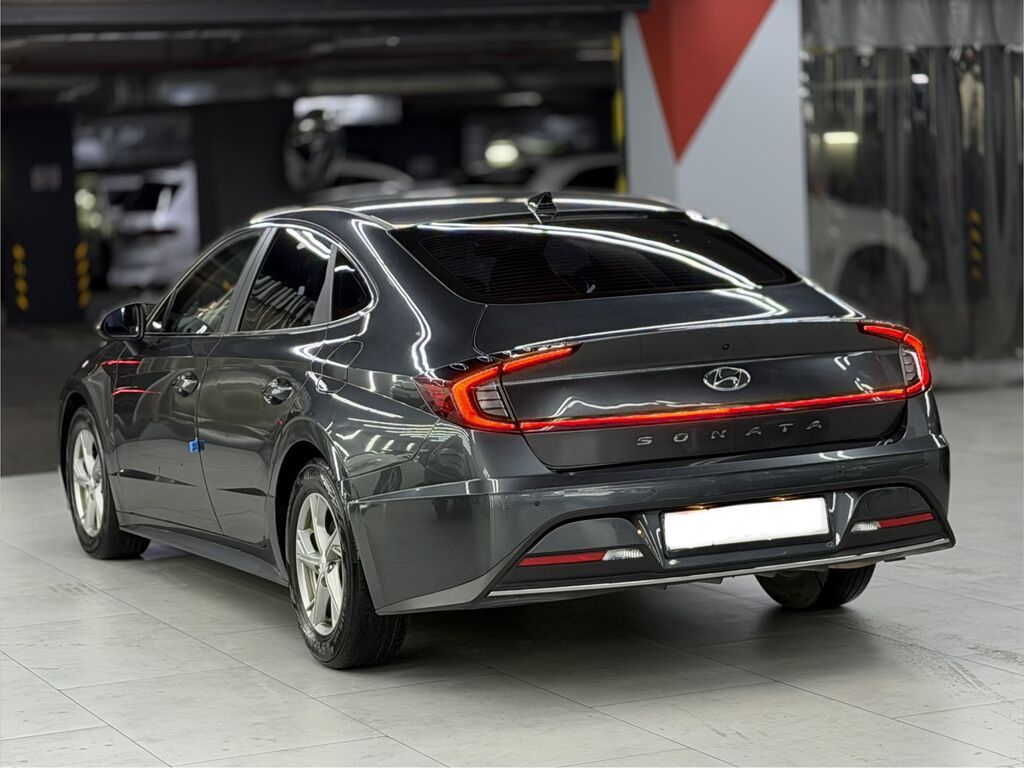 Hyundai Sonata: 2020 г., 2 л, Автомат, Газ, Седан: фото 5