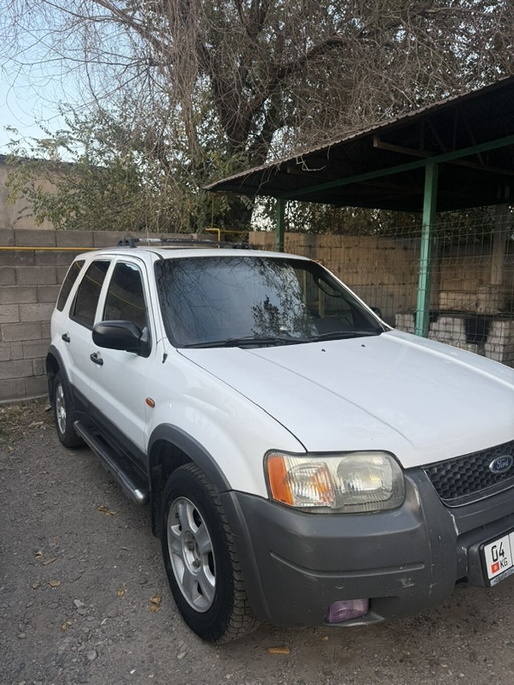 Ford Maverick: 2001 г., 3 л, Автомат, Бензин, Кроссовер: фото 2