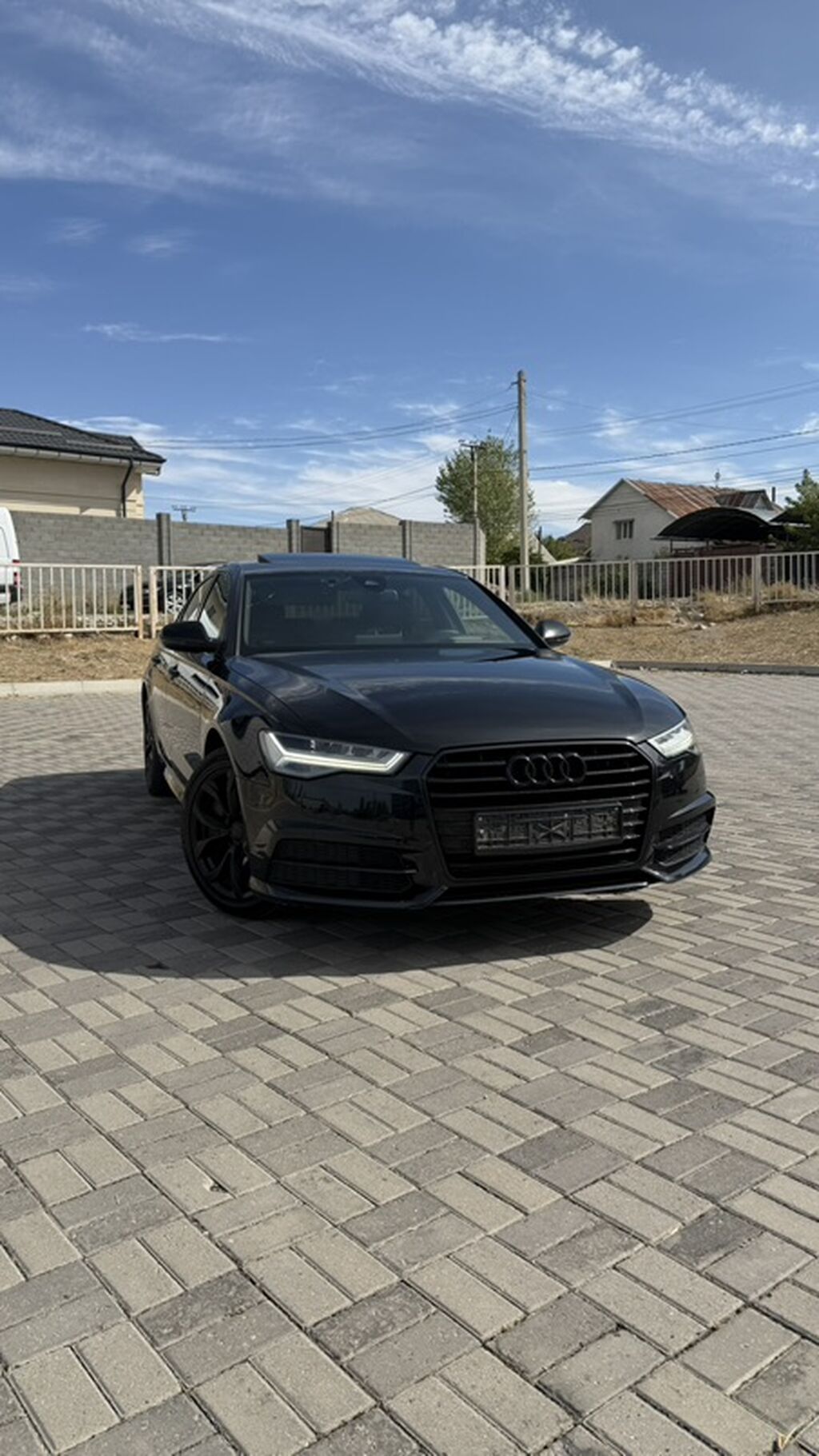 Audi A6: 2018 г., 2 л, Автомат, Бензин, Седан: фото 2