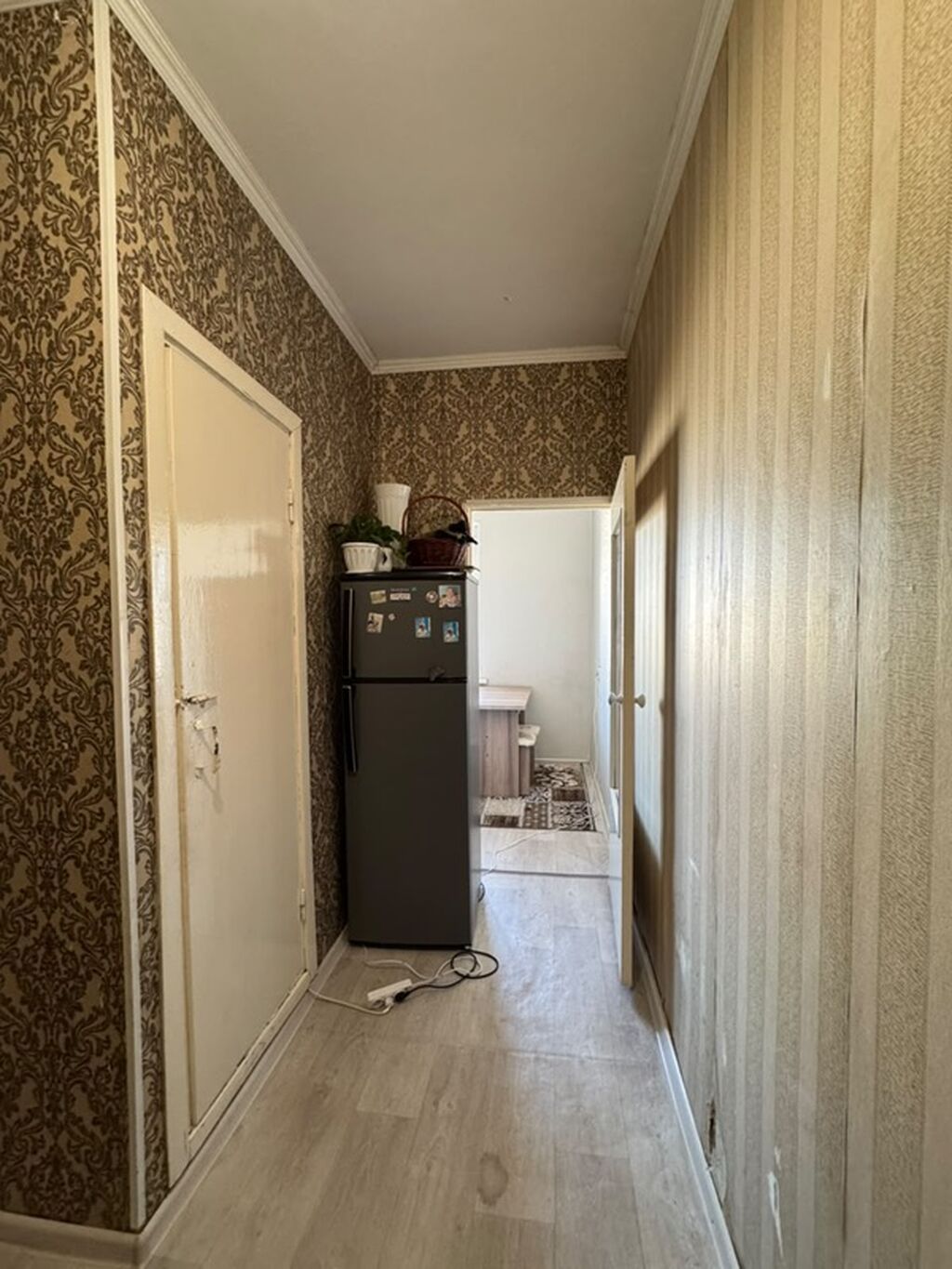 1 комната, 35 м², Тунгуч мкр 105 серия, 9 этаж