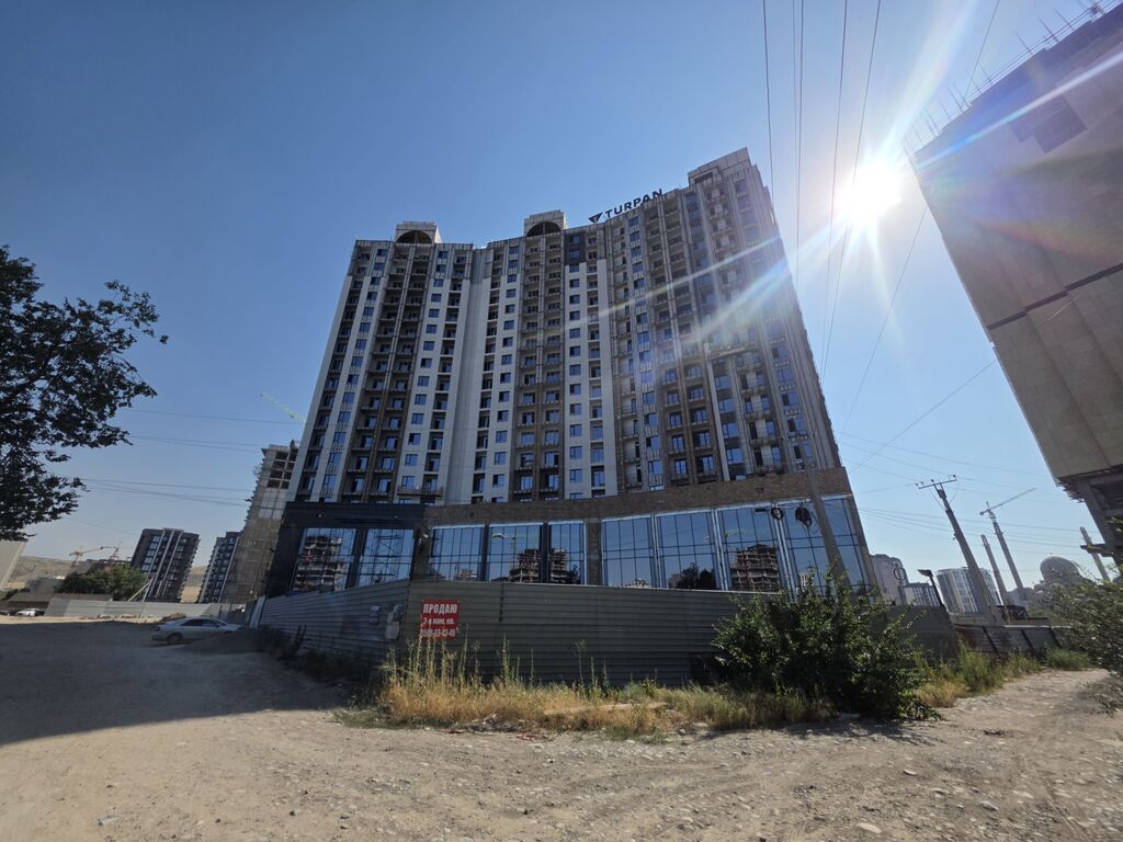 2 комнаты, 84 м², 8 мкр Элитка, 5 этаж, ПСО (под самоотделку): фото 2