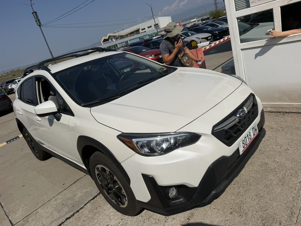 Subaru Crosstrek: 2022 г., 2 л, Вариатор, Бензин, Кроссовер: фото 5