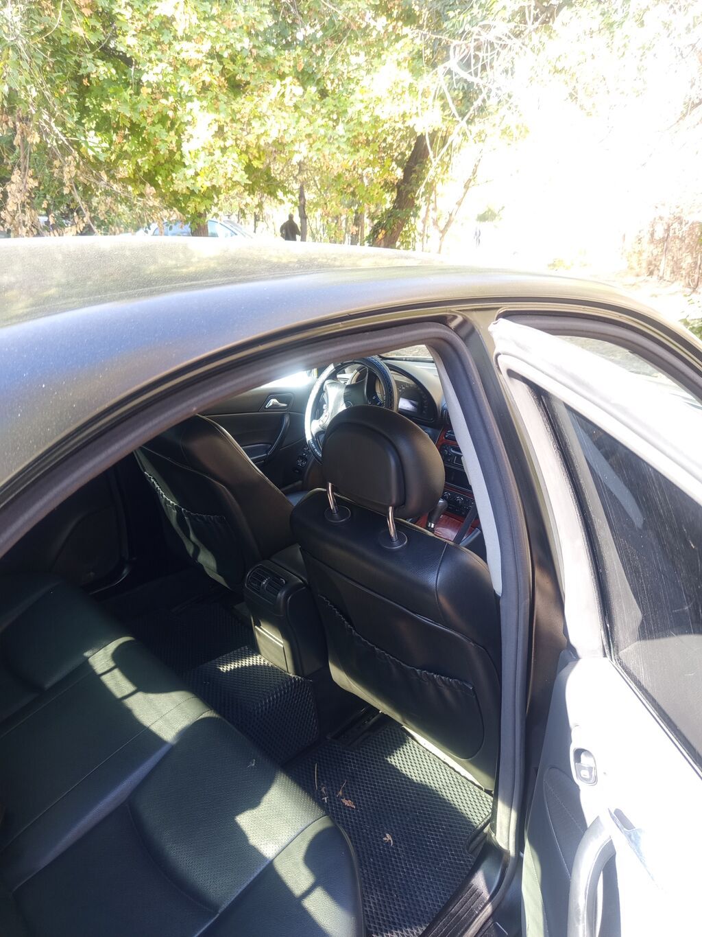 Mercedes-Benz C-Class: 2003 г., 1.8 л, Автомат, Бензин, Седан: фото 2