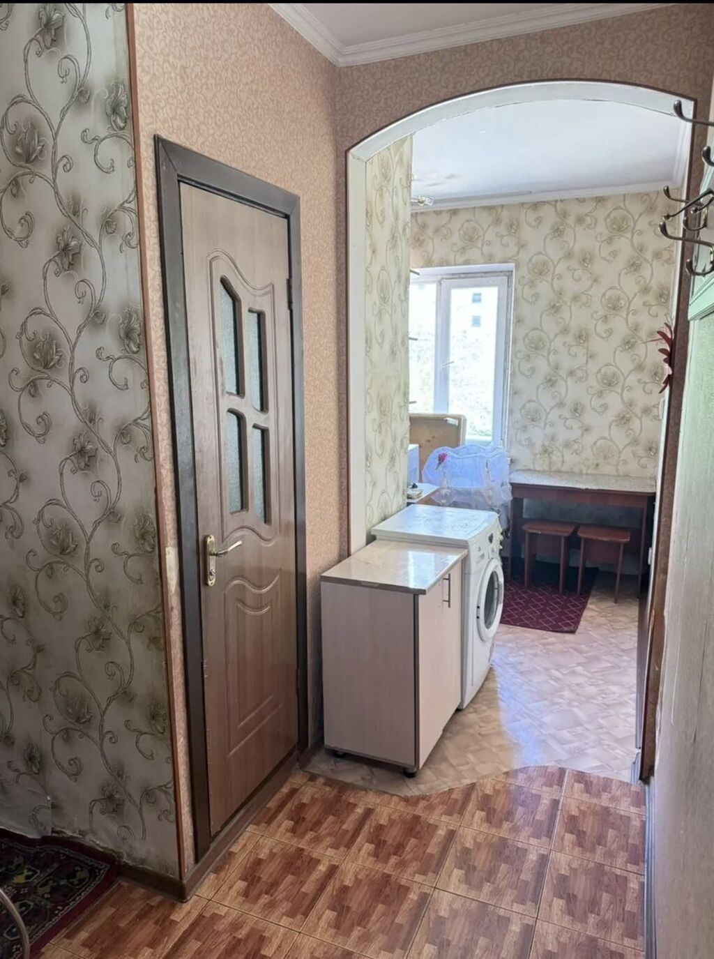 Сдаю 1-комн. квартиру в микр. Тунгуч на длительный срок, чистоплотной: фото 3