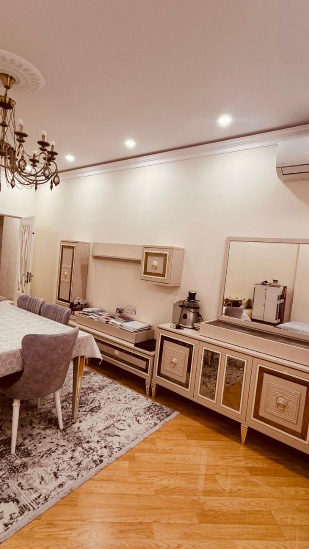 Yasamal, 2 otaqlı, Yeni tikili, m. İnşaatçılar, 84 kv. m
