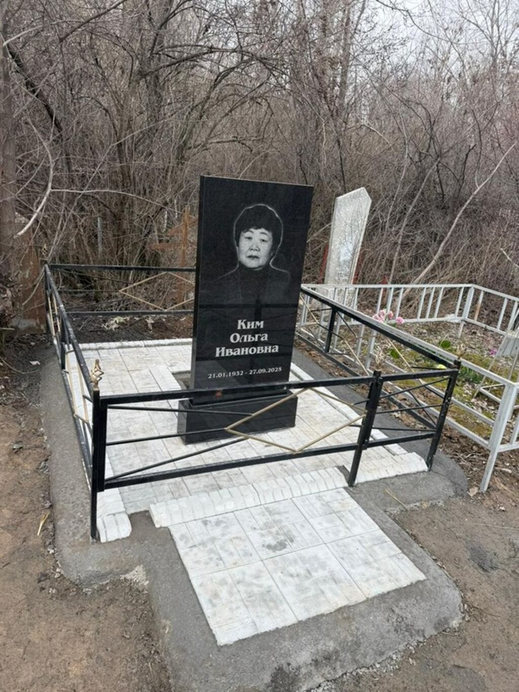 Изготовление памятников | Гранит | Установка: фото 5