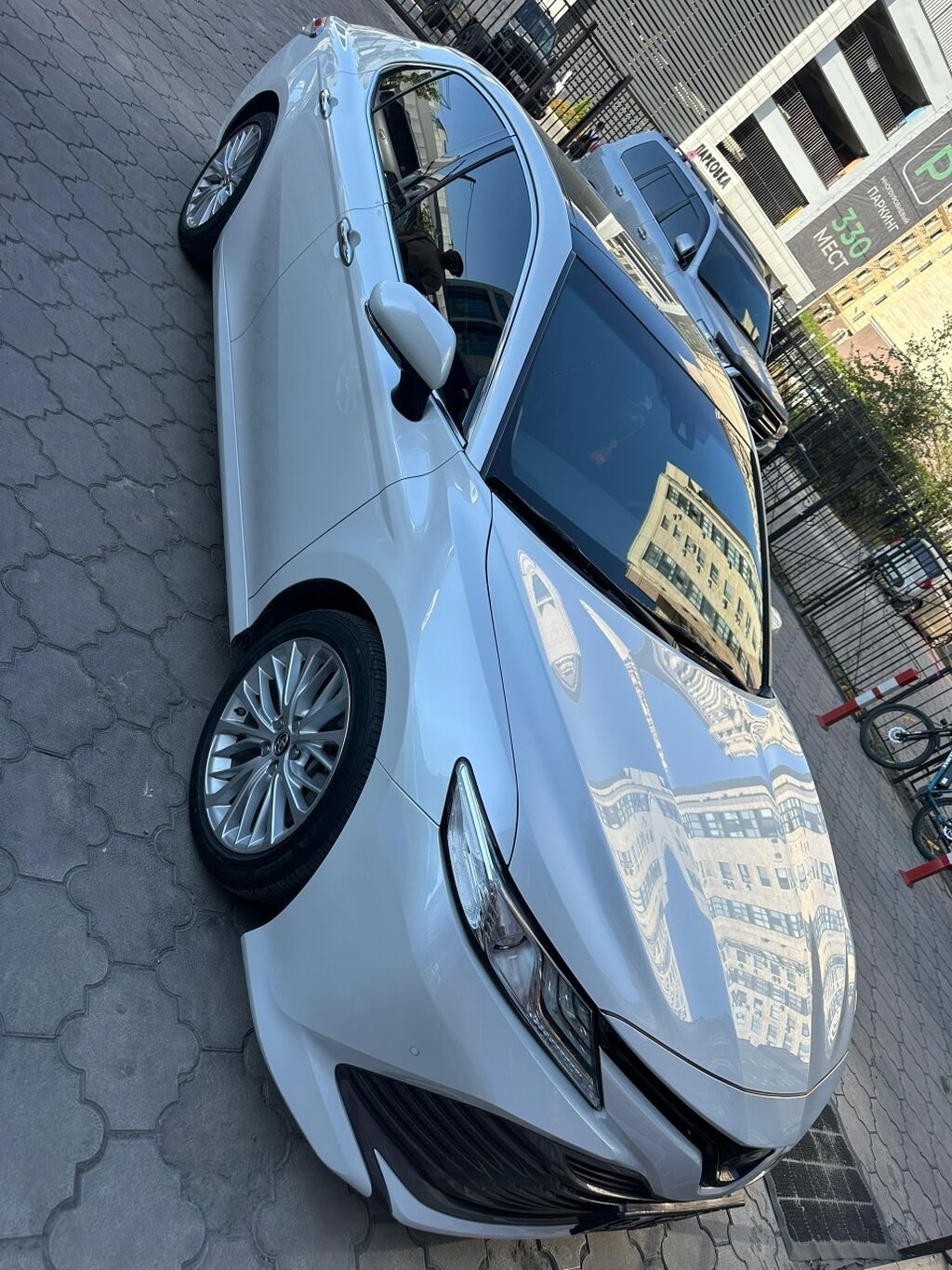 Toyota Camry: 2019 г., 2.5 л, Автомат, Бензин, Седан: фото 6
