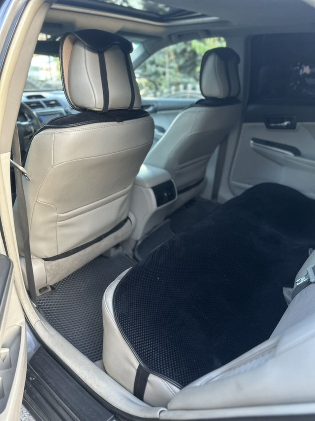 Toyota Camry: 2012 г., 2.5 л, Автомат, Гибрид, Седан: фото 8