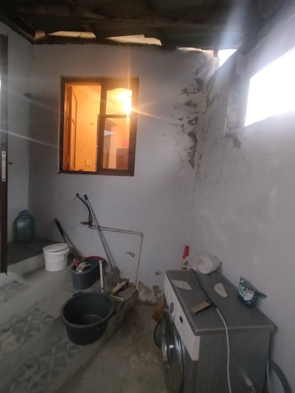 2 otaqlı, 45 kv. m, Kredit yoxdur, Yeni təmirli