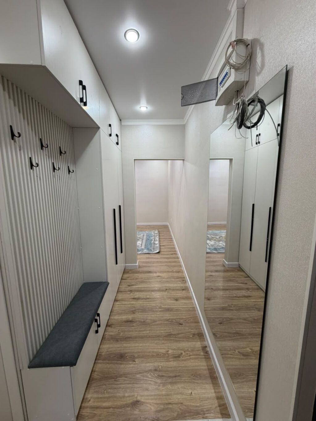 1 комната, 53 м², ул. Горького / Алматинка Элитка, 3 этаж, Свежий ремонт: фото 5