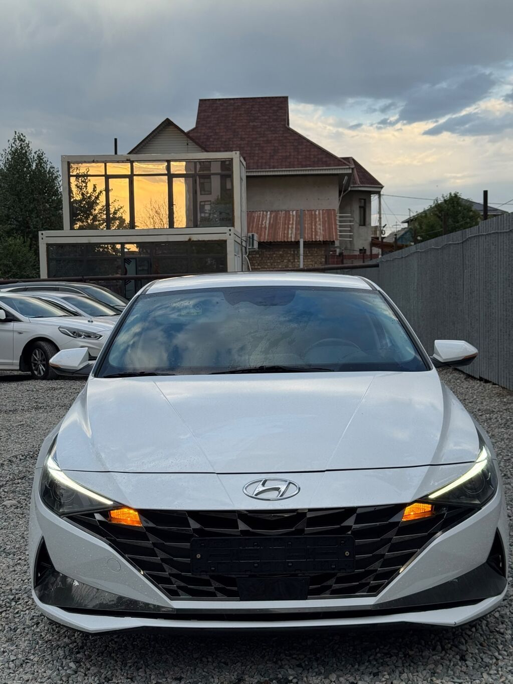 Hyundai Elantra: 2021 г., 1.6 л, Автомат, Бензин, Седан: фото 7