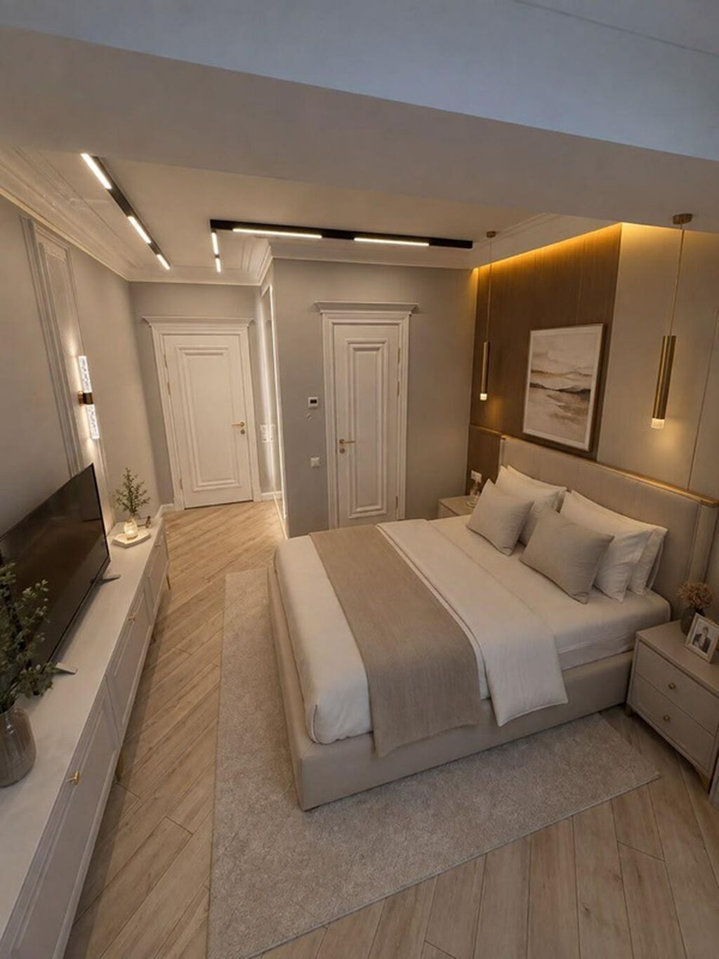 3 комнаты, 103 м², Элитка, 10 этаж, Дизайнерский ремонт: фото 4