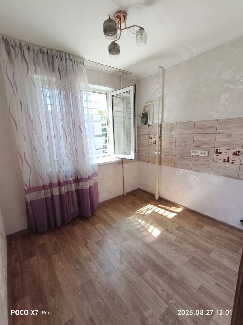 Продам 1-комнатную квартиру, 32 м², 3-й этаж, 3 мкр: фото 4