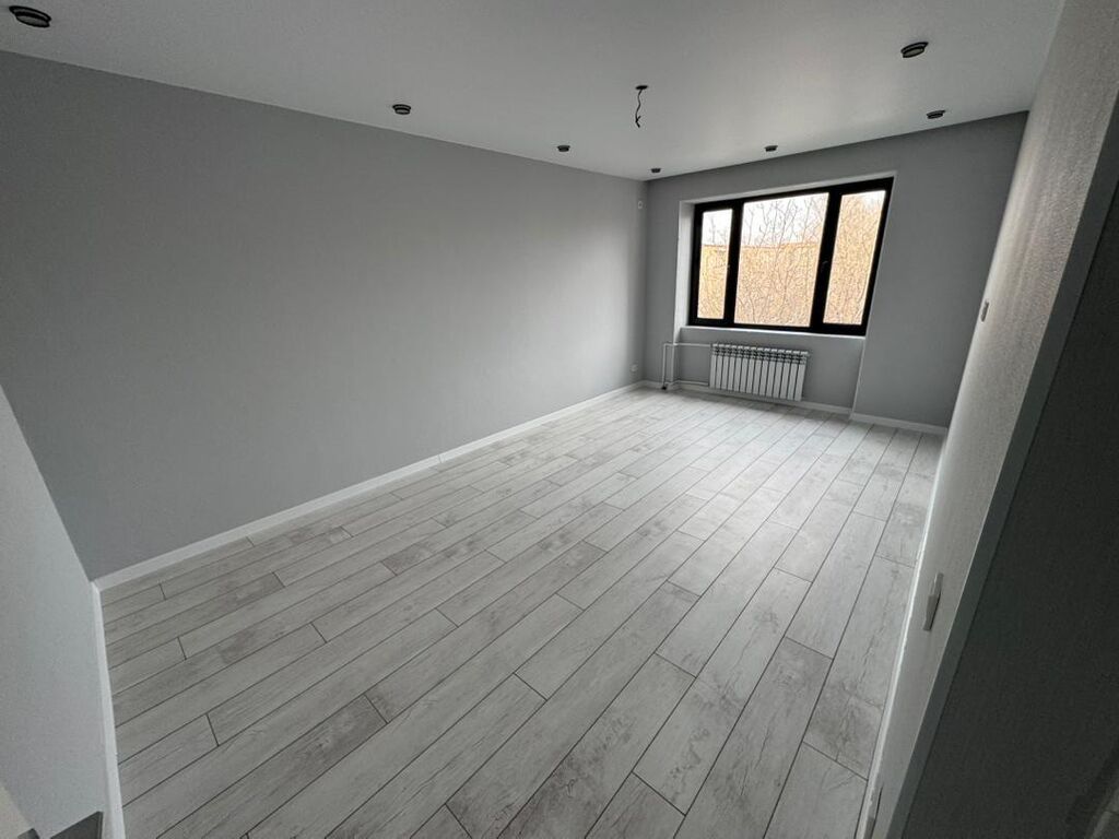 2 комнаты, 56 м², 105 серия, 4 этаж, Евроремонт: фото 4