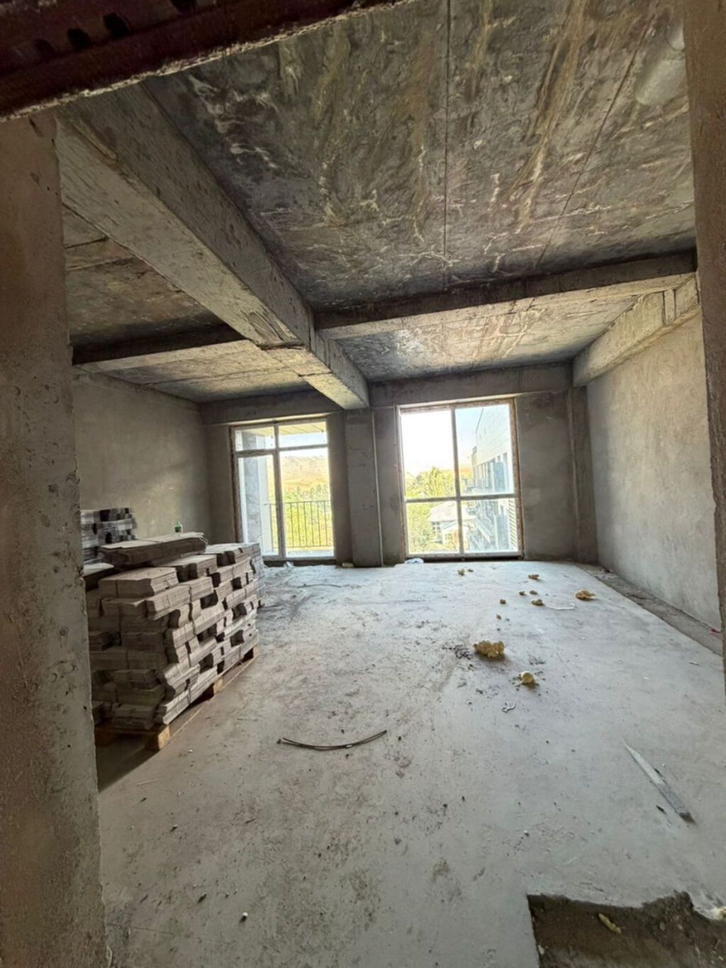 3 комнаты, 119 м², Элитка, 4 этаж, ПСО (под самоотделку): фото 4