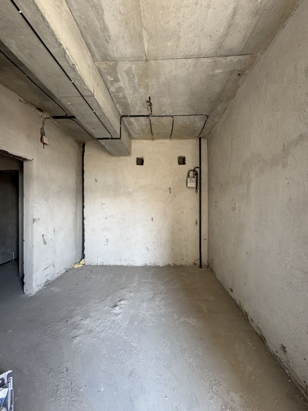 2 комнаты, 66 м², Элитка, 6 этаж, ПСО (под самоотделку) — фото 2