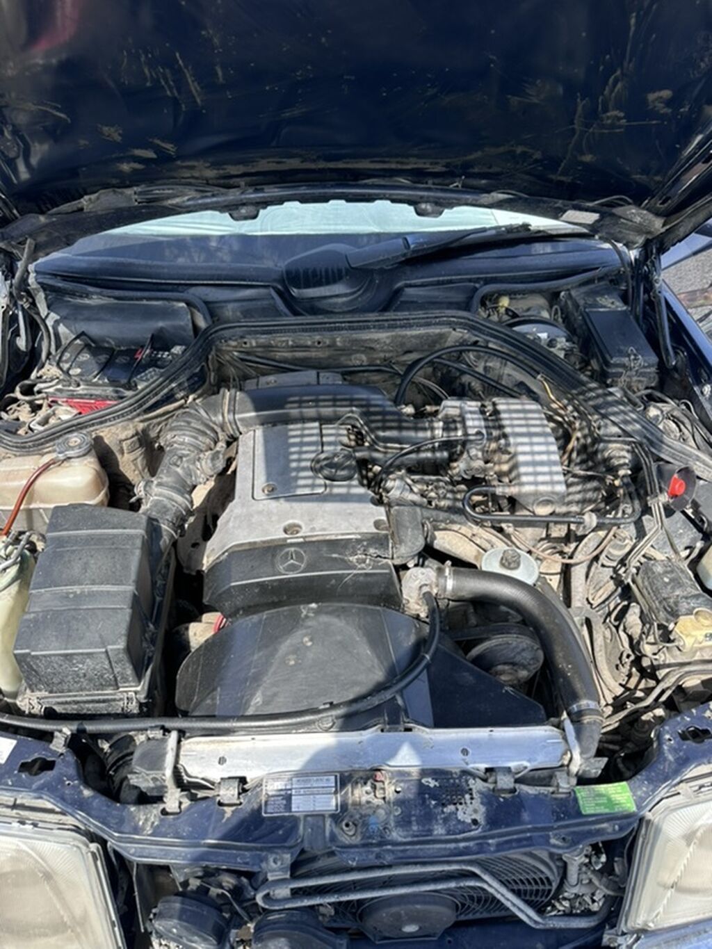 Mercedes-Benz E-Class 1993, седан, 2.2 л, механика: фото 5