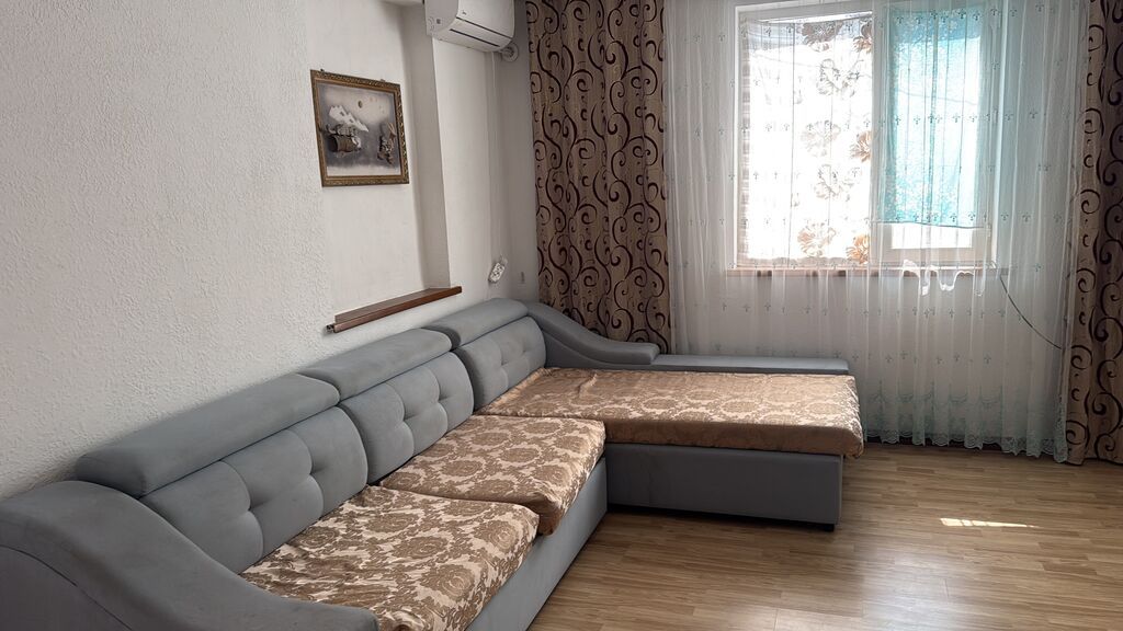 60 м², 2 комнаты, Тунгуч мкр, Семейным: фото 4