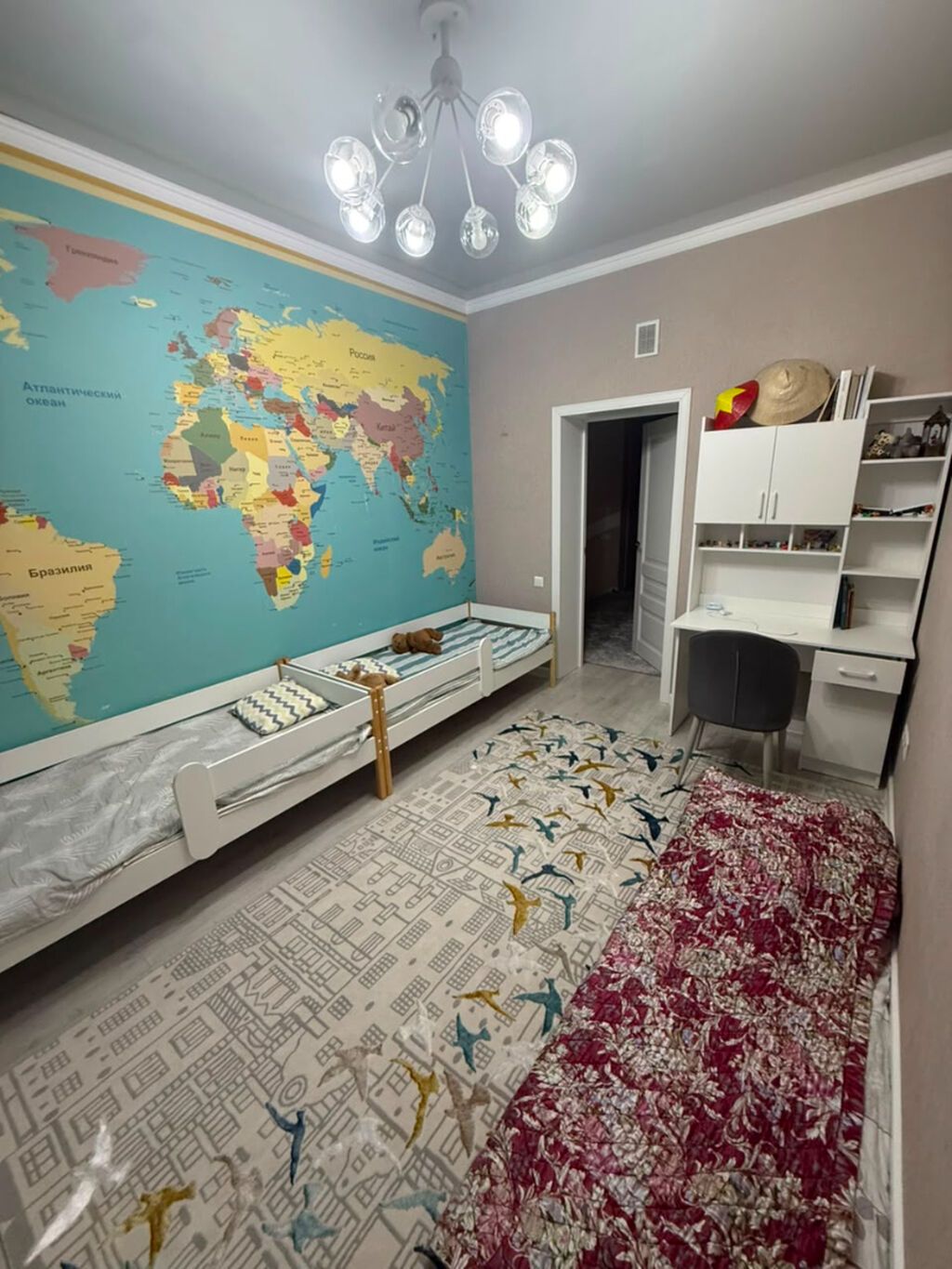 200 м², 5 комнат, Кара-Жыгач ж/м: фото 8
