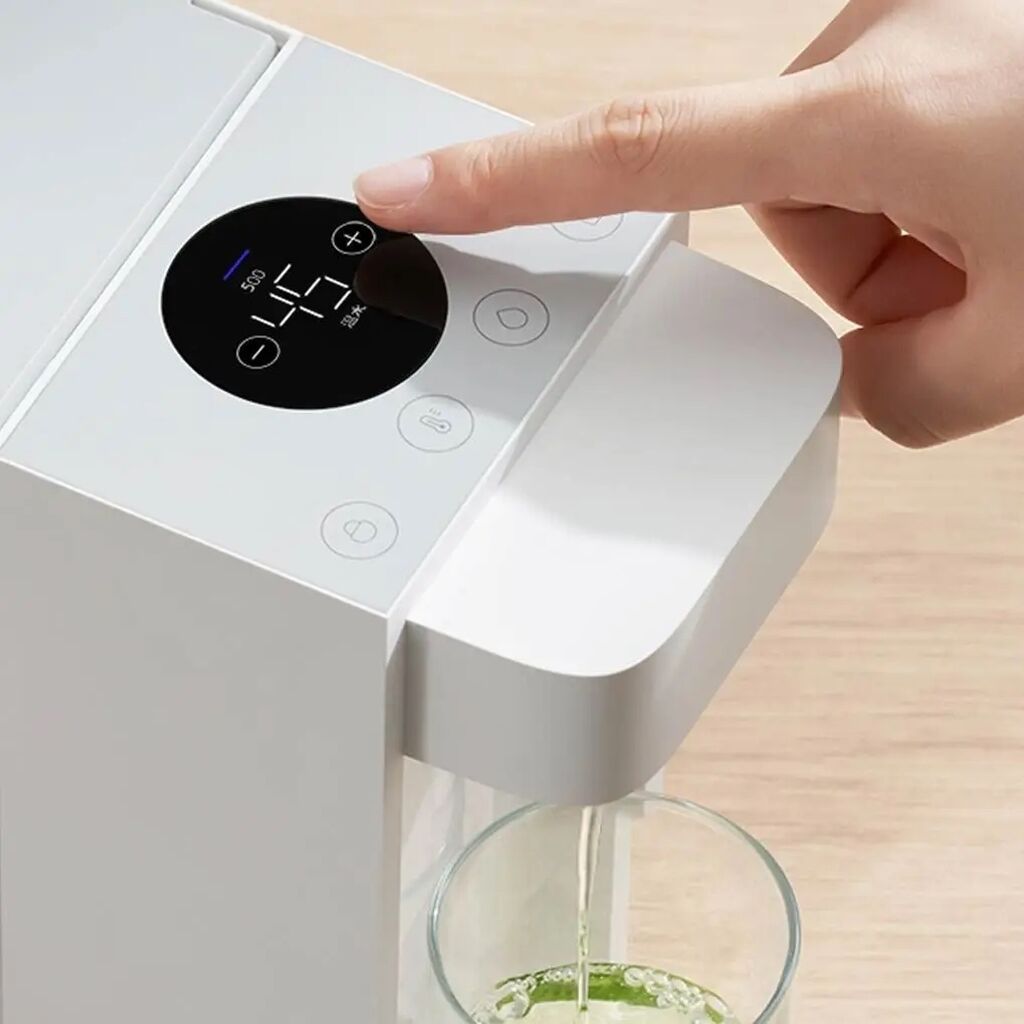 ????Термопот Xiaomi Mijia Instant Hot Water: 3800 KGS ▷ Электрочайники | Бишкек | 97685326 ᐈ lalafo.kg