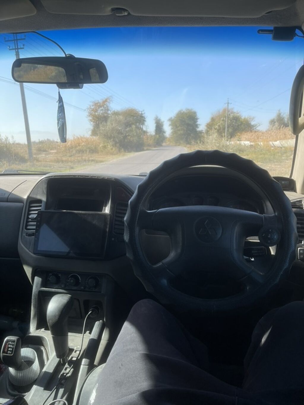 Mitsubishi Pajero: 1999 г., 2.9 л, Автомат, Дизель, Внедорожник: фото 5