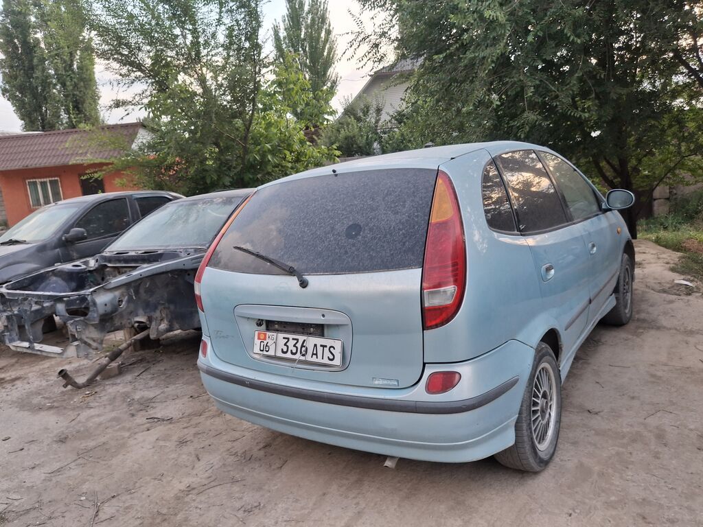 Айнек стекло ниссан альмера и альмера тино примера п10п11 штугу: фото 6