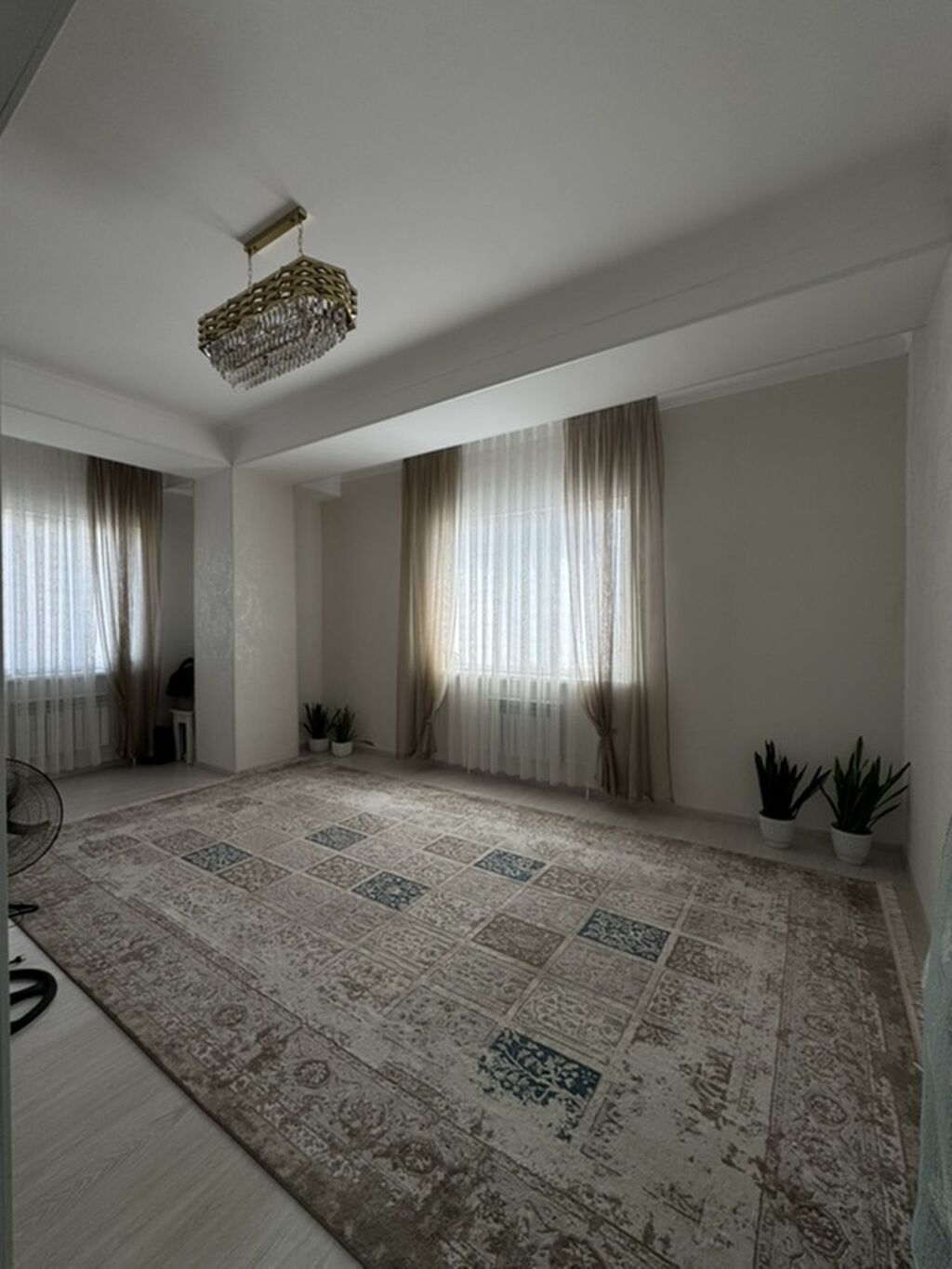 2 комнаты, 74 м², Амир-Тимур мкр., Элитка, 1 этаж, Свежий ремонт: фото 4
