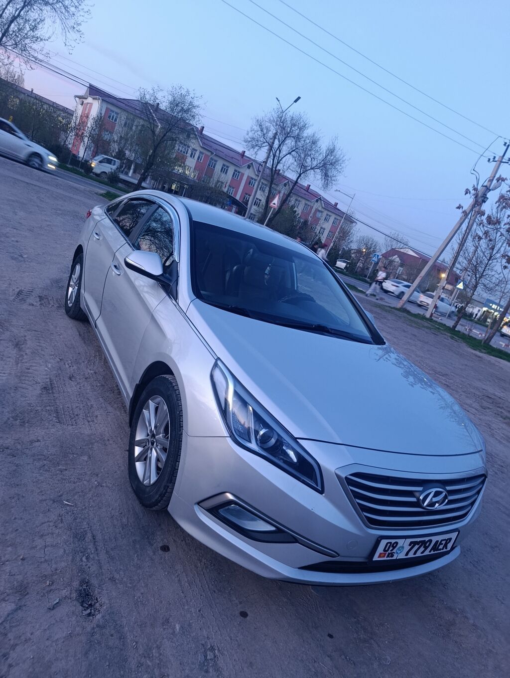 Hyundai Sonata