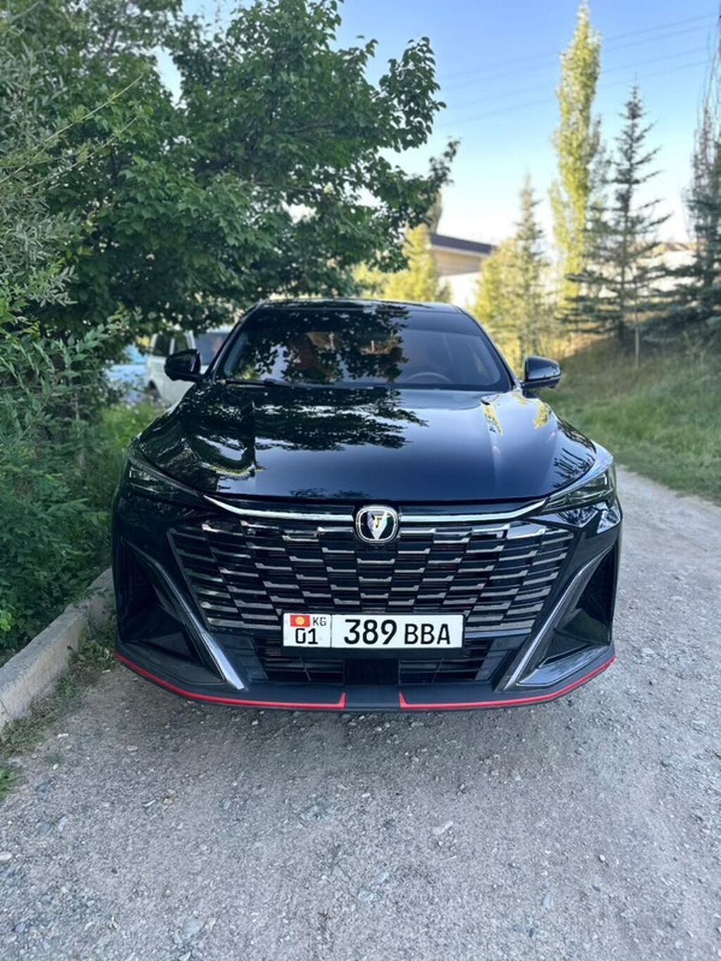 Changan Uni-V: 2026 г., 1.5 л, Автомат, Бензин, Лифтбек: фото 3